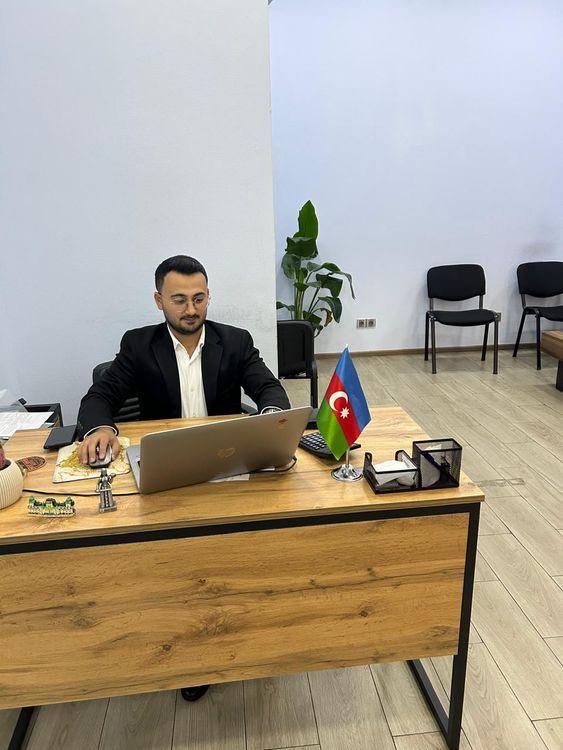 ISMAYIL HASANOV
